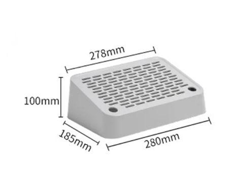 Pet Cleaning Cat Litter Filter Tool