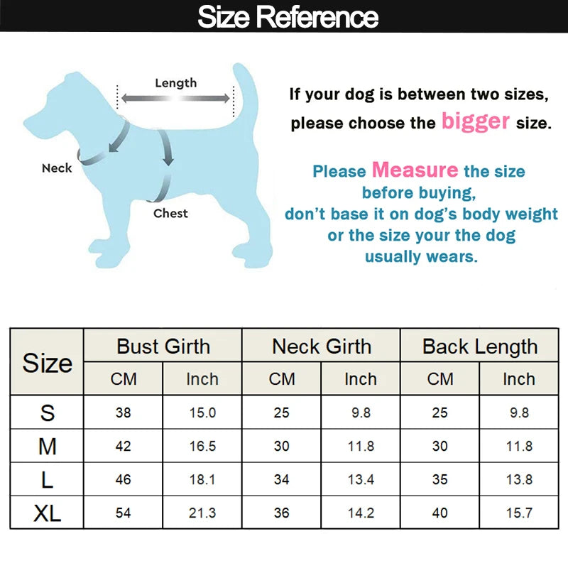 Waterproof Hooded Dog Raincoat with Reflective Strip – S–XL