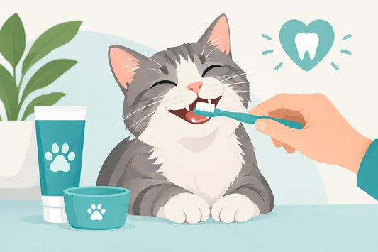 Cat Dental Care for Healthier, Happier Purrs