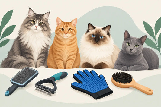 Best Brush for Shedding Cats for Every Coat