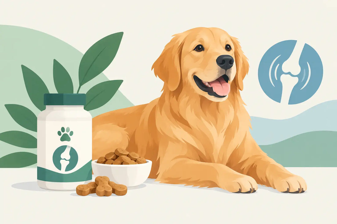 Dog Joint Supplements That Make Sense for Your Pup