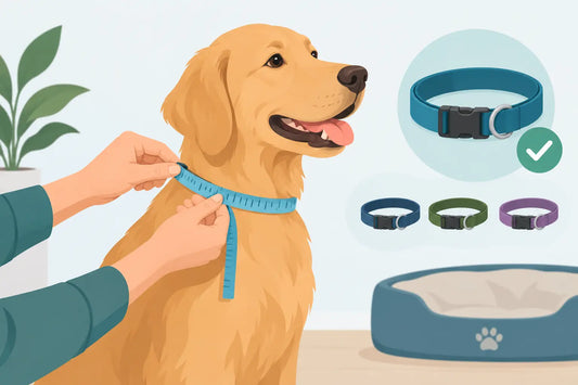 How to Measure Dog Collar Size for a Safer Fit