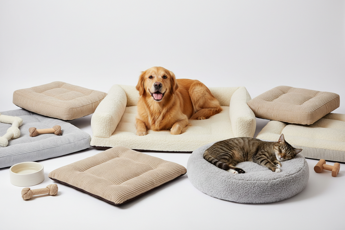Crate Pads & Cushions