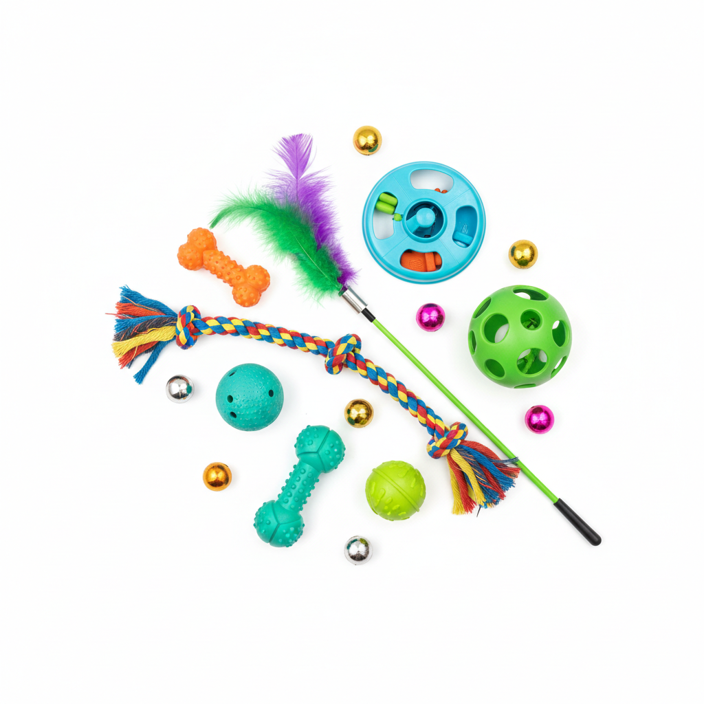 Interactive Toys