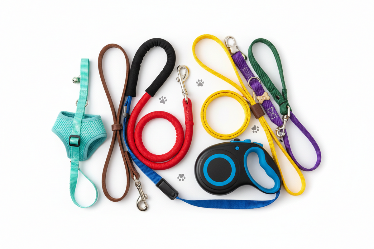 Leashes