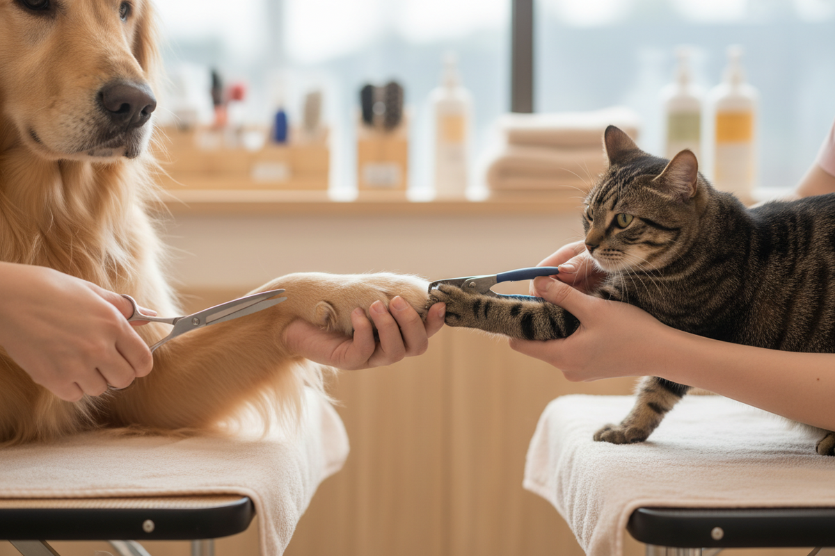 Nail & Paw Care