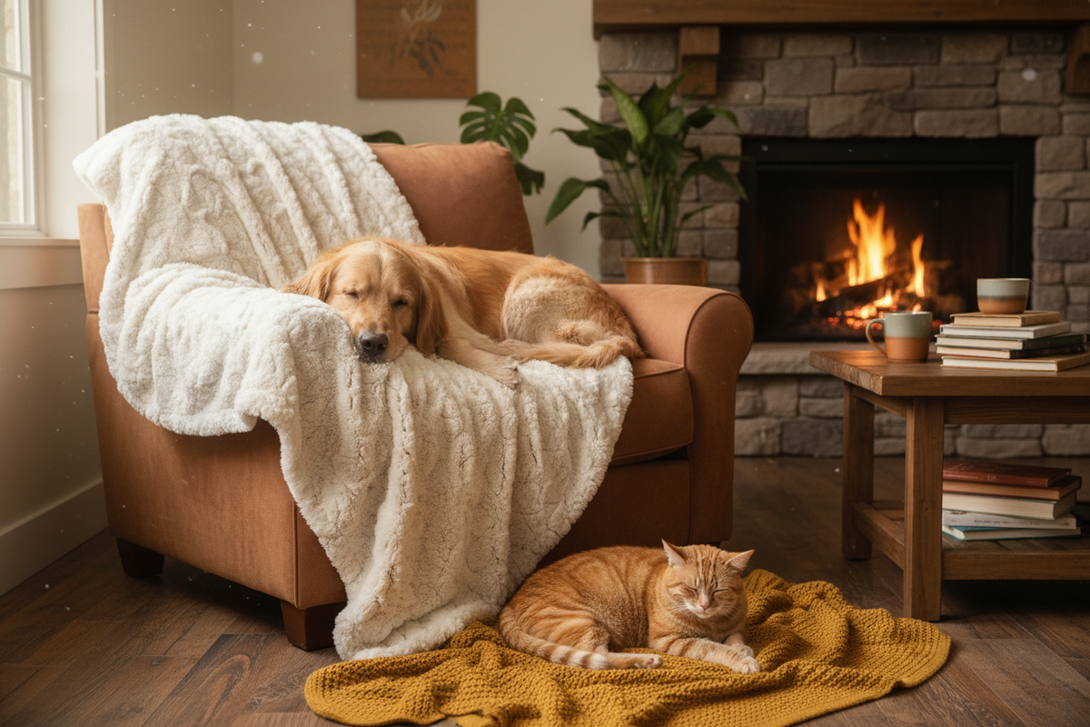 Blankets & Throws
