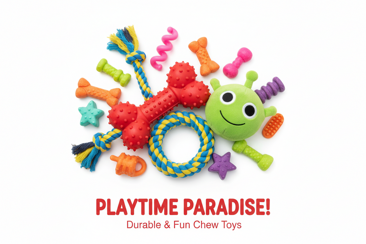 Chew Toys