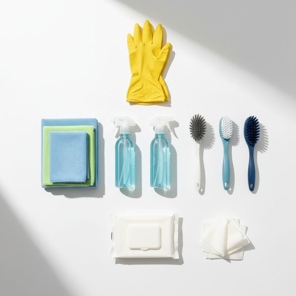 Cleaning Supplies
