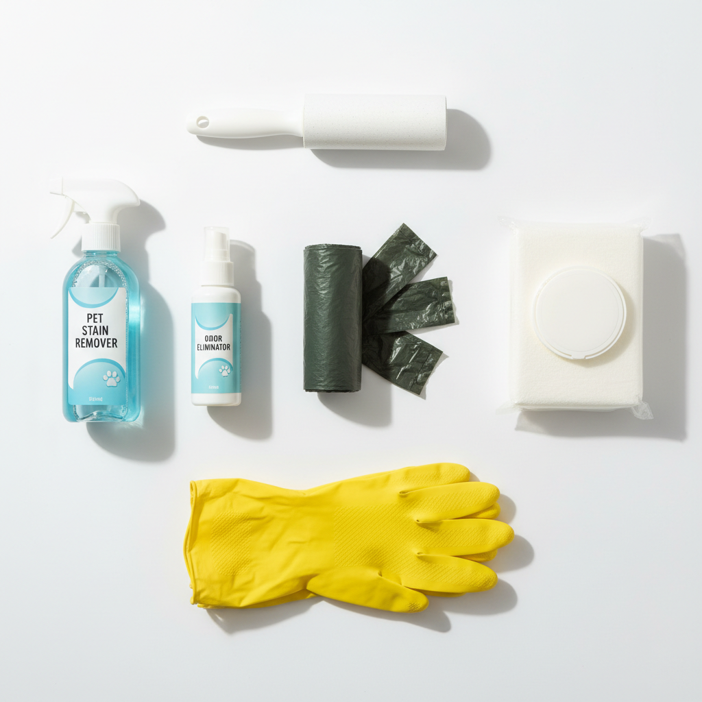 Cleanup & Waste