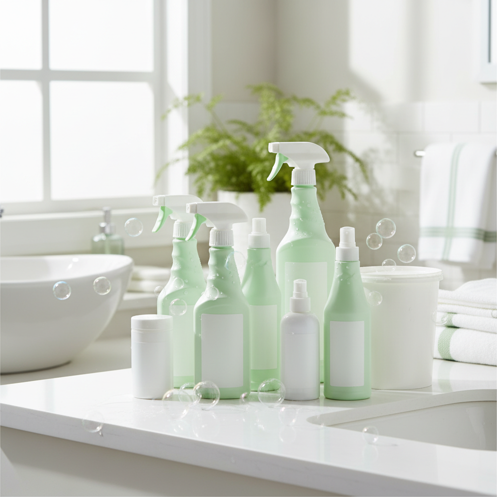 Stain & Odor Removers