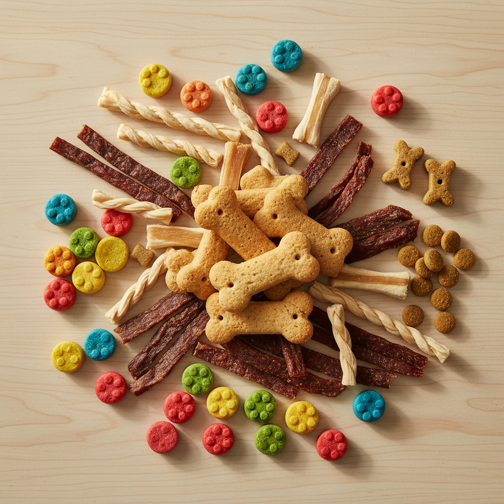 Treats & Chews