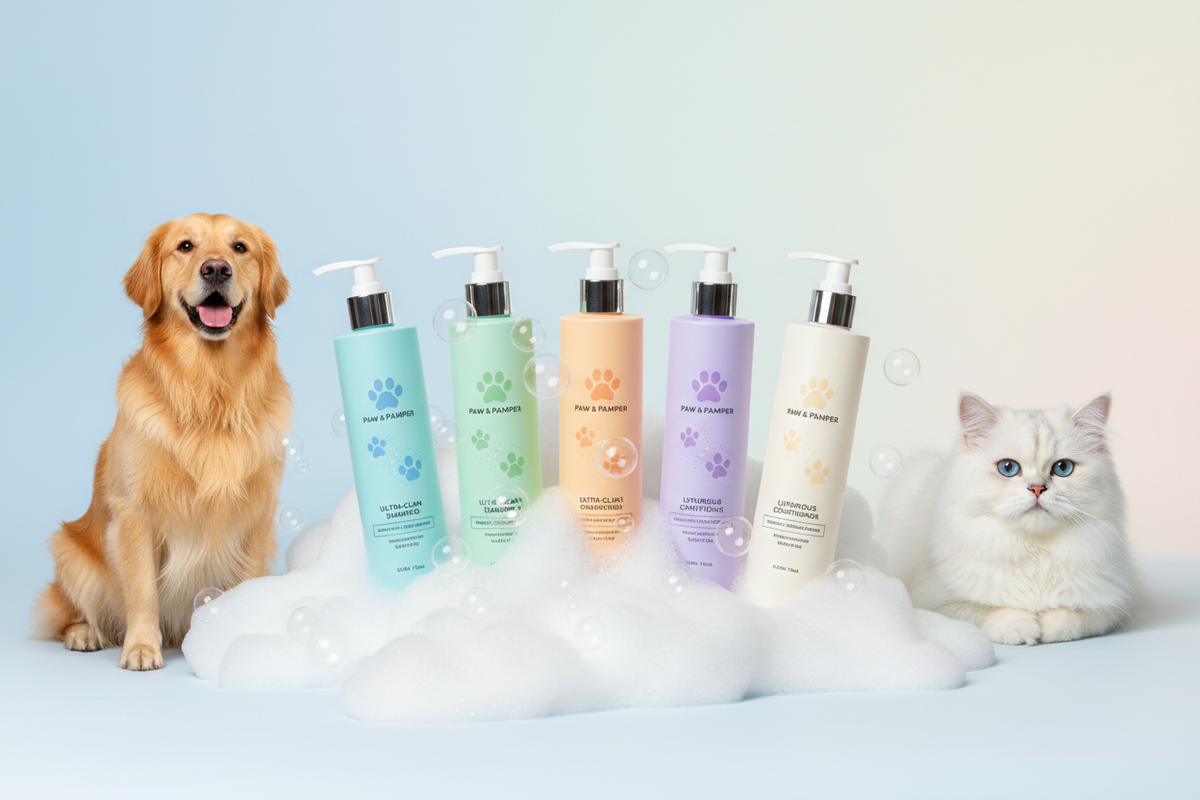 Shampoos & Conditioners