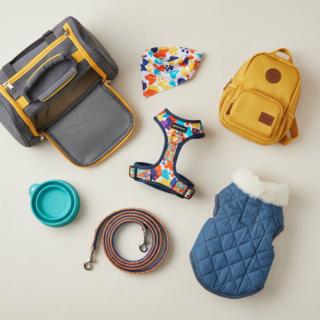 Walking, Apparel & Travel