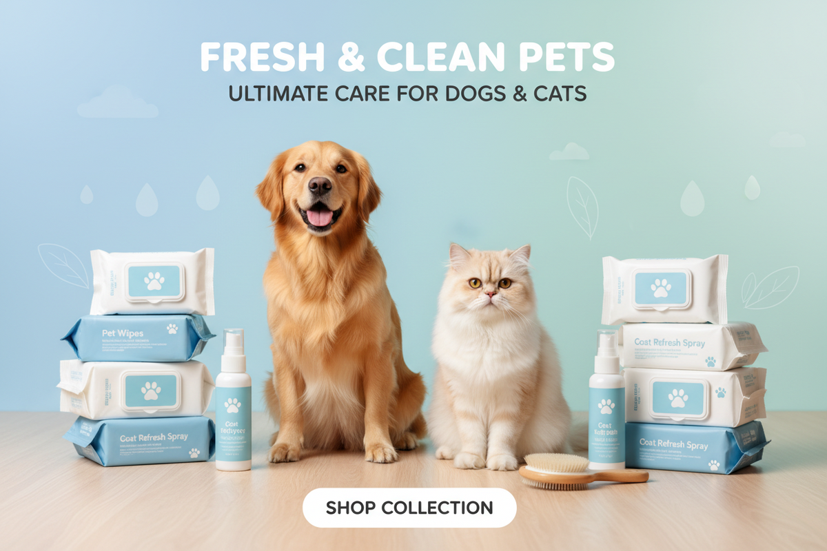 Wipes & Coat Care