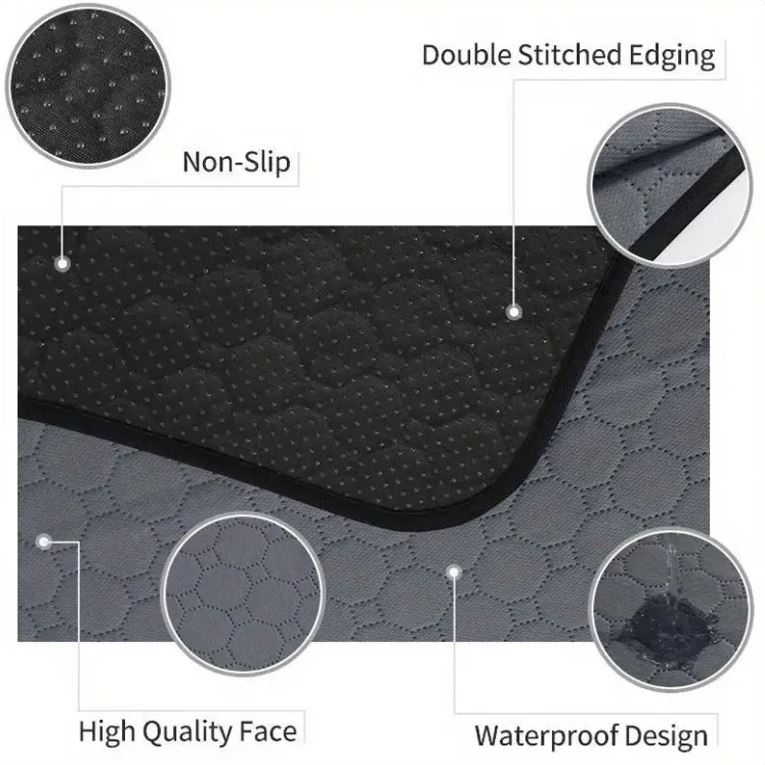 Pet Parents Washable & Reusable Dog Pee Pads