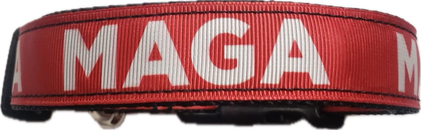 Adjustable Dog Collar – Large/XL, 16–27"