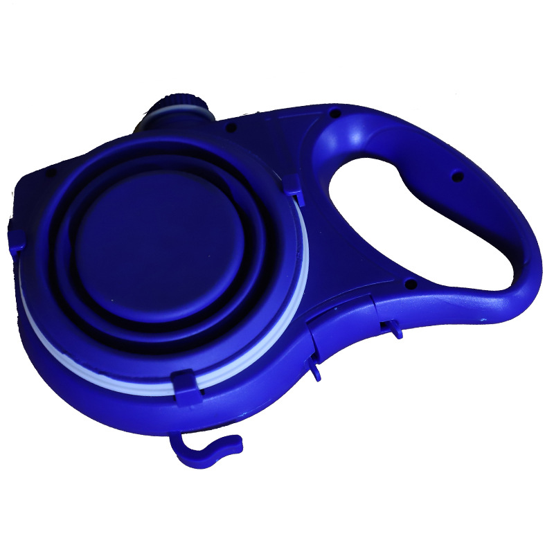 Pet Travel Set – Water Bottle, Bowl & Rope