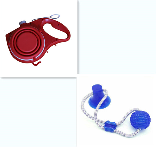 Pet Travel Set – Water Bottle, Bowl & Rope