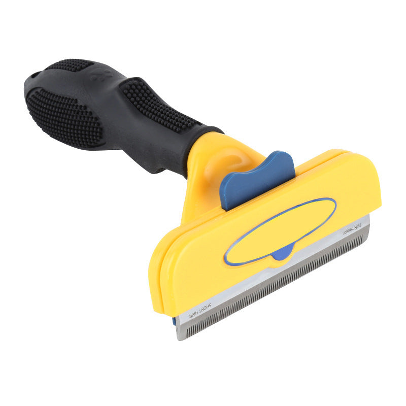 Pet Cleaning Brush for Fur Removal & Grooming