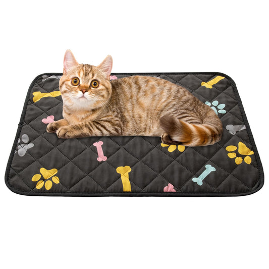 SPXTEX Washable Dog Pee Pads – Non-Slip, Waterproof, 2-Pack