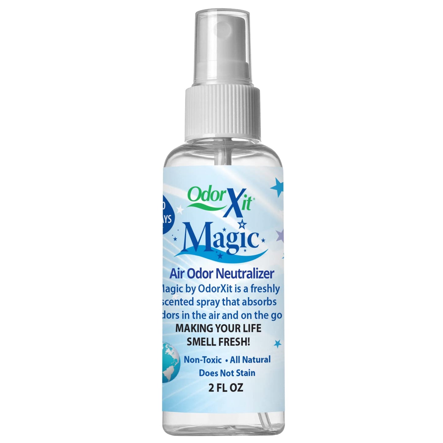 OdorXit Magic Air Pet Urine Odor Neutralizer Spray – 2 oz