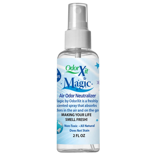 OdorXit Magic Air Pet Urine Odor Neutralizer Spray – 2 oz