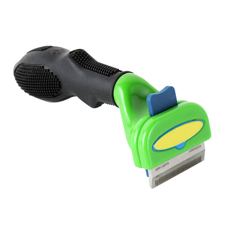 Pet Cleaning Brush for Fur Removal & Grooming