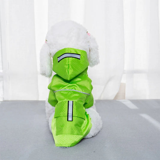 Waterproof Reflective Dog Jacket – Small to Large