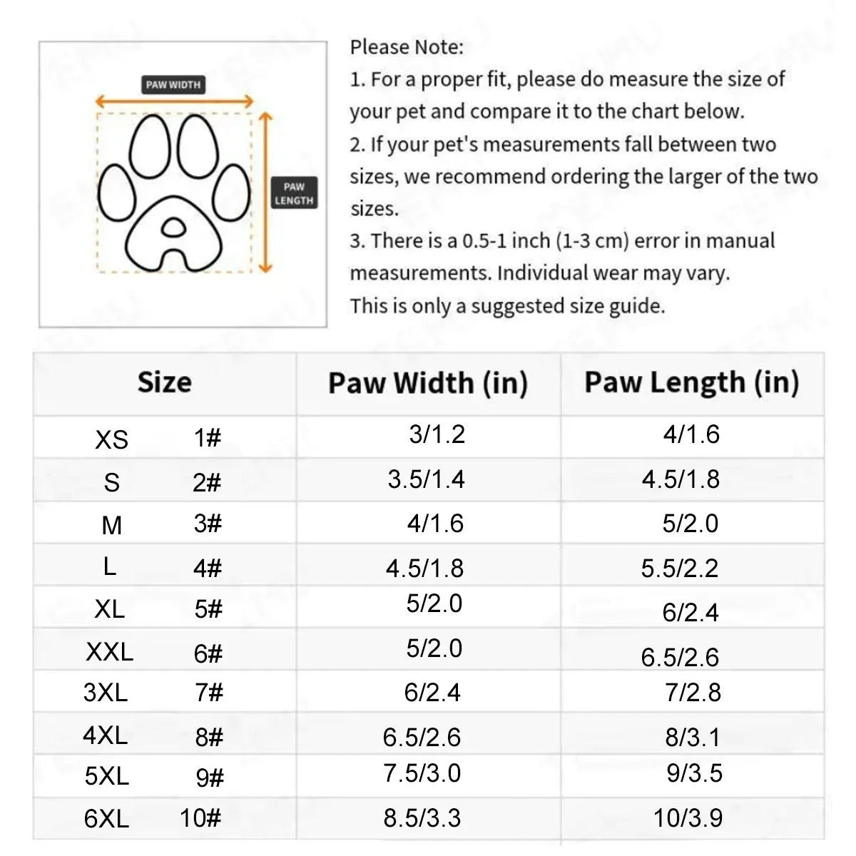 Dog Shoes for Large Dogs with Printed Medium Dog Boots  Paw Protectors Summer Hot Pavement  Water-Resistant in Rainy Weather, Ou