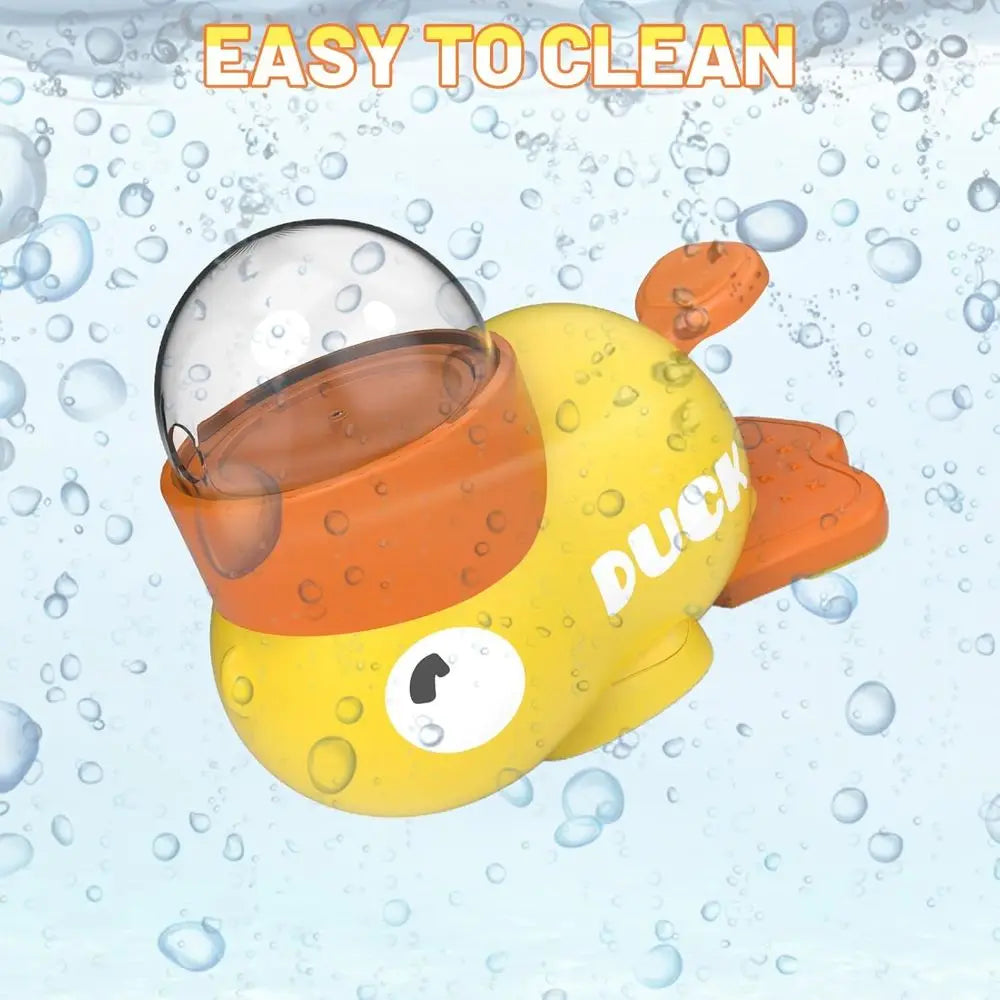Interactive Dog Treat Dispenser Toy & Slow Feeder Dog Bowls - Duck-Shaped Puzzle Toy for Mental Stimulation, Adjustable Food Out