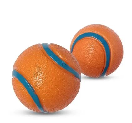 Dog Fetch Toy Ball – Durable Interactive Play Ball for Dogs