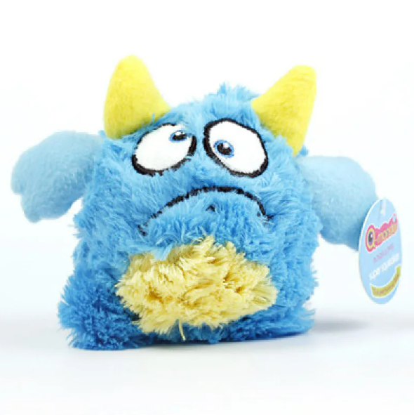 Plush Sound Toy for Dogs and Cats