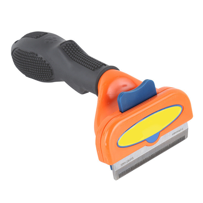 Pet Cleaning Brush for Fur Removal & Grooming