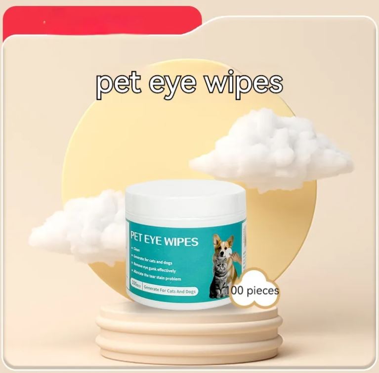 Pet Disposable Cleaning Gloves for Dogs & Cats