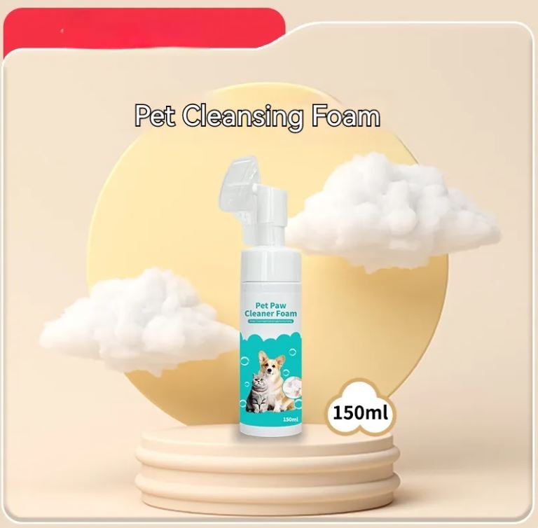 Pet Disposable Cleaning Gloves for Dogs & Cats