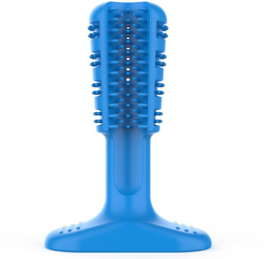Pet Toothbrush and Chew Stick for Dogs