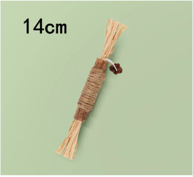 PurrPlay Catnip Dental Chew Stick