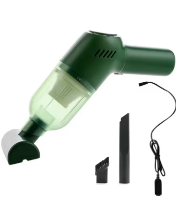 Pet Hair Suction & Removal Device