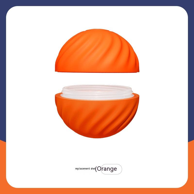 Durable Rubber Dog Chew Ball